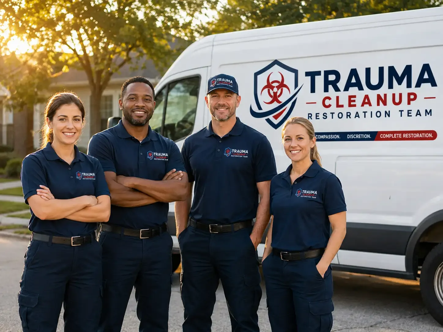 Trauma Cleanup company in Versailles, IN
